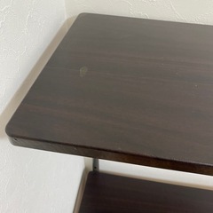 【受渡し予定】パソコンデスクの画像