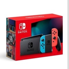 新品❗️未使用未開封❗️任天堂スイッチ