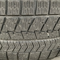 215／65／16スタッドレス4本の画像