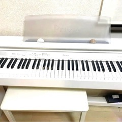 カシオ　Privia 電子ピアノ　88鍵盤　美品！