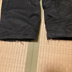 男児　スノボウェア　130の画像