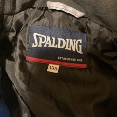 男児　スノボウェア　130の画像