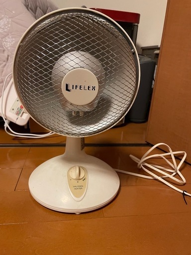 ハロゲンヒーター