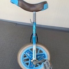 一輪車　ブリヂストン　スケアクロウ14インチ　