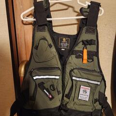 ライフジャケット 釣り 救命胴衣
