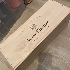 ヴーヴ・クリコ　3000ml  木箱
