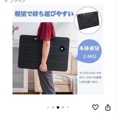 テーブルの画像