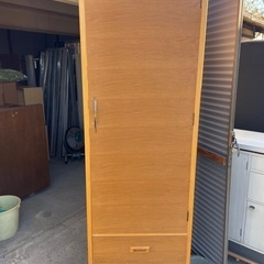 ●木製 クローゼット●