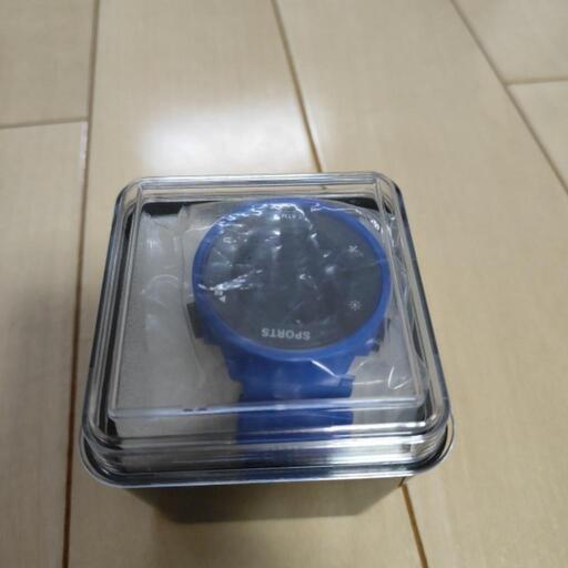 デジタル時計 新品 2600円を1000円