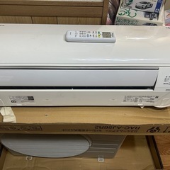 値下げ‼️美品‼️ダイキン  ルームエアコン 6畳用