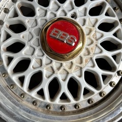 BBS Tyre 165/45 R 15の画像