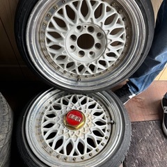 BBS Tyre 165/45 R 15の画像