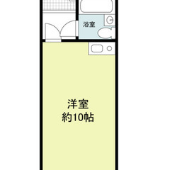 ★ 仲介手数料ゼロ物件 ★ フリーレント相談・敷金礼金ゼロ ★ ミストラル川園  1階部分（吹田市）★ 相川駅徒歩16分 ★ 物件番号：250416-101 - 不動産