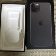 iphone11pro 256gb SIMフリーの画像