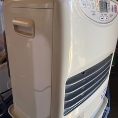 ●ダイニチ　石油ファンヒーター●2008年の画像