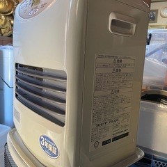 ●ダイニチ　石油ファンヒーター●2008年の画像