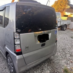 ホンダ　n-boxの画像