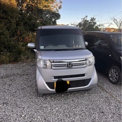 ホンダ　n-box