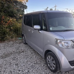 ホンダ　n-boxの画像
