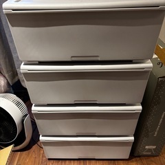 受け渡し予定者決定済み〔幅51〕ニトリ　収納ケース Nフラッテ(...