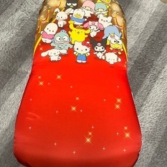 サンリオ　1番くじ　座椅子の画像