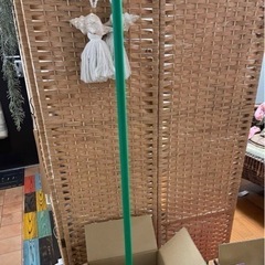 セット新品　のぼり　ポールスタンド