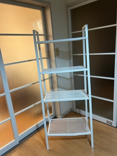 IKEA ラックLERBERG レールベリ　お譲り先決まりました！