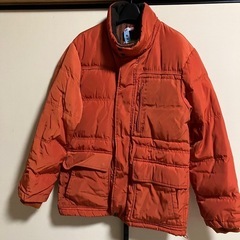 【取引中】ユニクロ ダウンコート メンズ Mサイズ