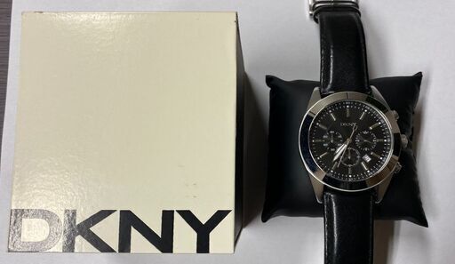 ★☆★　メンズ腕時計　DKNY　普段使いやプレゼントにどうですか　★☆★