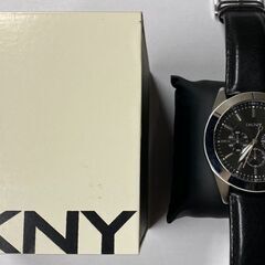 ★☆★　メンズ腕時計　DKNY　普段使いやプレゼントにどうですか...