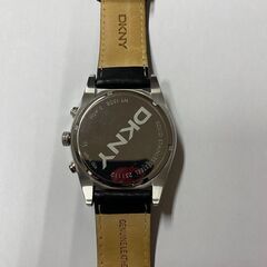 ★☆★　メンズ腕時計　DKNY　普段使いやプレゼントにどうですか　★☆★の画像