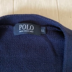 カーディガンの画像