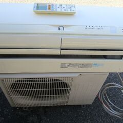 ☆三菱 MITSUBISHI MSZ-W224-W ルームエアコン◇人気の霧ヶ峰