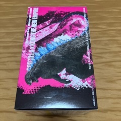 ゴジラ　godzilla kong 怪獣咆哮撃　フィギュア　映画の画像