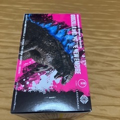 ゴジラ　godzilla kong 怪獣咆哮撃　フィギュア　映画の画像