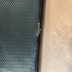 アンダーアーマー　黒バッグの画像