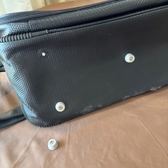 アンダーアーマー　黒バッグの画像