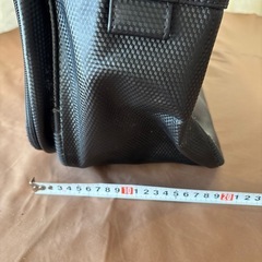 アンダーアーマー　黒バッグの画像