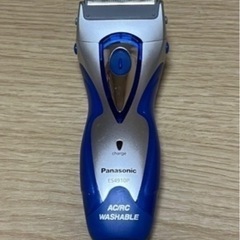 Panasonicシェーバー ツインエクス