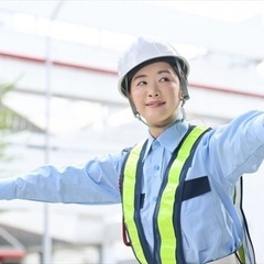 警備スタッフ募集。シニア大歓迎の画像