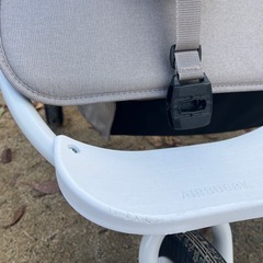 【最終値下げ】エアバギーココダブル　フロムバースの画像