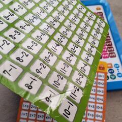 学研 さんすうタブレットの画像
