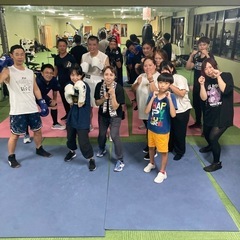 ひろーいリング完成🥊ボクシング無料‼️平針東海健康センター - メンバー募集