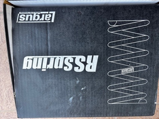 Largus RSspring 1台分（値段交渉受け付けます）