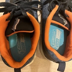 23.5EEE  　ムーンスター　スニーカーの画像