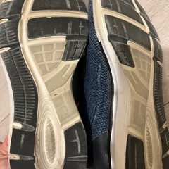 23.5EEE  　ムーンスター　スニーカーの画像