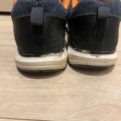 23.5EEE  　ムーンスター　スニーカーの画像