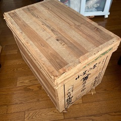 茶箱の画像