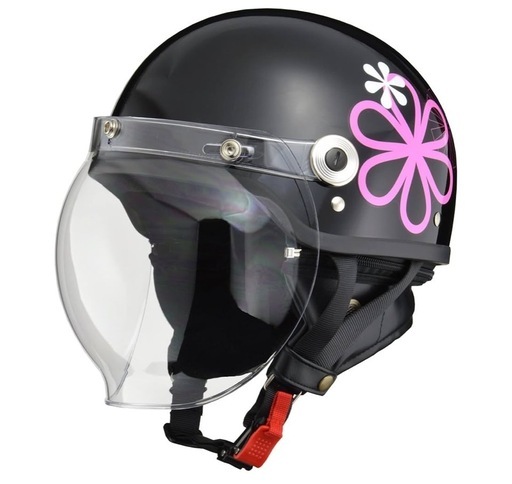 リード工業(LEAD) バイクヘルメット ハーフ