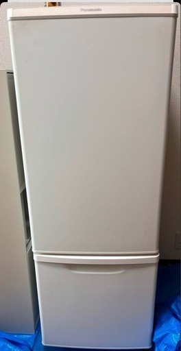 Panasonic 冷蔵庫 NR-B17FW-W 2022年